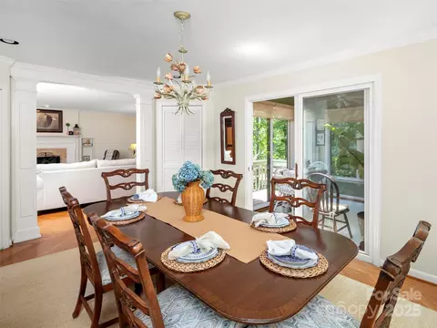 Dining - 64 Wells Ln, Tryon, NC 28782 photo 3 of 3