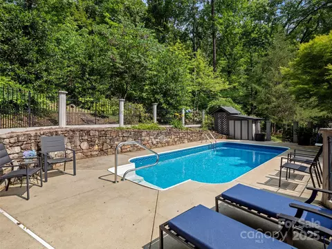 Exterior - 64 Wells Ln, Tryon, NC 28782 photo 6 of 15