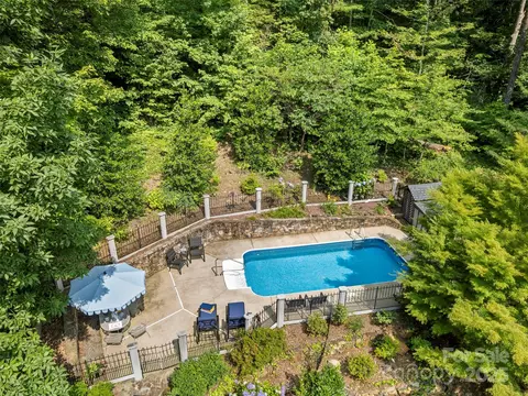 Exterior - 64 Wells Ln, Tryon, NC 28782 photo 14 of 15