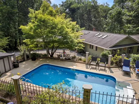 Exterior - 64 Wells Ln, Tryon, NC 28782 photo 9 of 15
