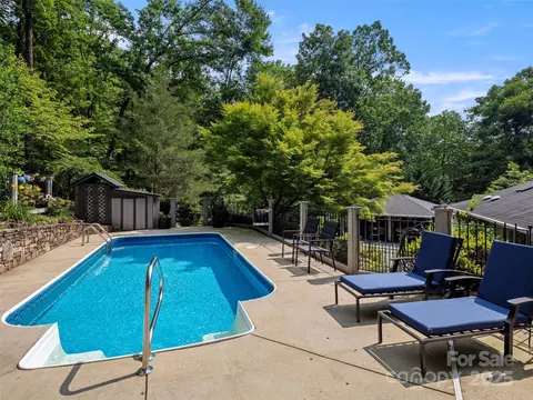 Exterior - 64 Wells Ln, Tryon, NC 28782 photo 7 of 15