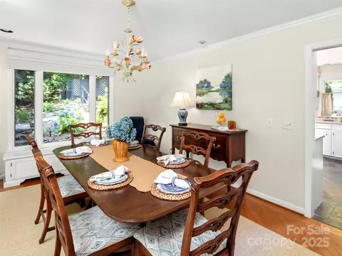 Dining - 64 Wells Ln, Tryon, NC 28782 photo 1 of 3