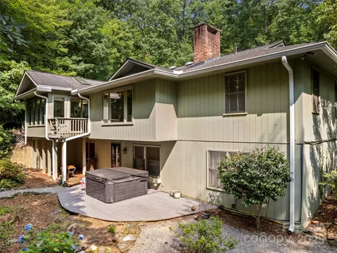 Exterior - 64 Wells Ln, Tryon, NC 28782 photo 10 of 15