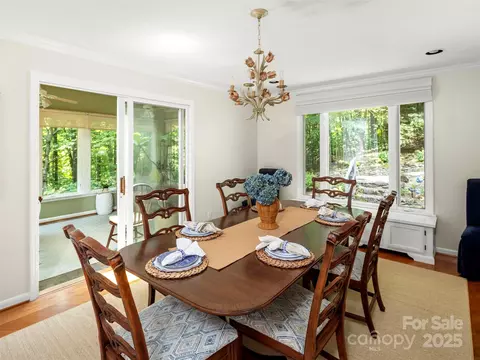 Dining - 64 Wells Ln, Tryon, NC 28782 photo 2 of 3