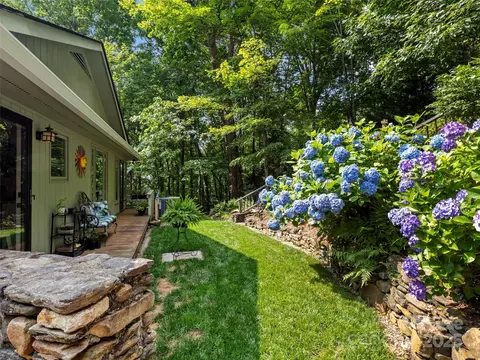Exterior - 64 Wells Ln, Tryon, NC 28782 photo 3 of 15