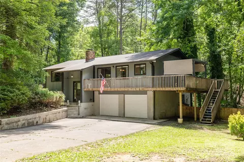 64 Mine Mountain Dr, Pisgah Forest, NC 28768
