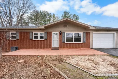 Exterior - 309 Sheldon St, Hudson, NC 28638 photo 5 of 6