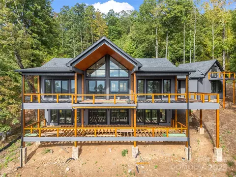Exterior - 93 Chesterfield Dr, Mill Spring, NC 28756 photo 13 of 13
