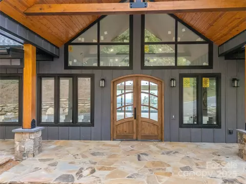 Exterior - 93 Chesterfield Dr, Mill Spring, NC 28756 photo 4 of 13