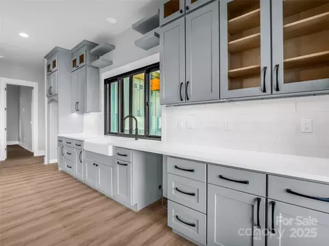 Kitchen - 93 Chesterfield Dr, Mill Spring, NC 28756 photo 5 of 5
