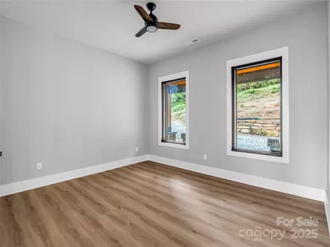 Bedroom - 93 Chesterfield Dr, Mill Spring, NC 28756 photo 2 of 4