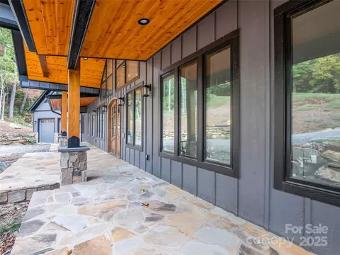 Exterior - 93 Chesterfield Dr, Mill Spring, NC 28756 photo 10 of 13