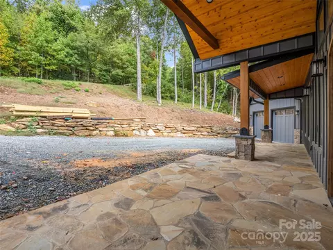 Exterior - 93 Chesterfield Dr, Mill Spring, NC 28756 photo 9 of 13