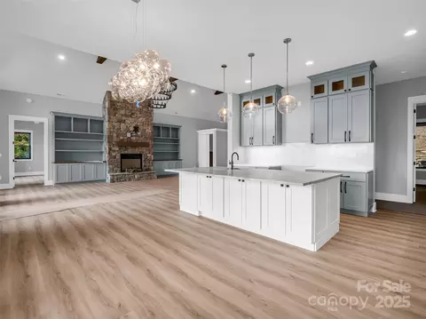Living - 93 Chesterfield Dr, Mill Spring, NC 28756 photo 4 of 4