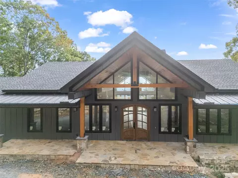 Exterior - 93 Chesterfield Dr, Mill Spring, NC 28756 photo 3 of 13