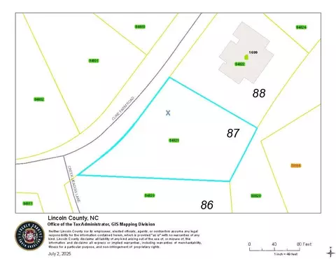 0 Cline Farm 87 Rd #87, Lincolnton, NC 28092