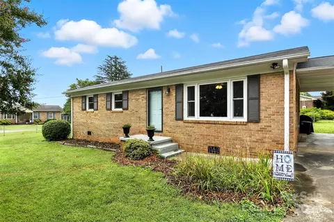 8540 Homer Evans Ave, Connelly Springs, NC 28612