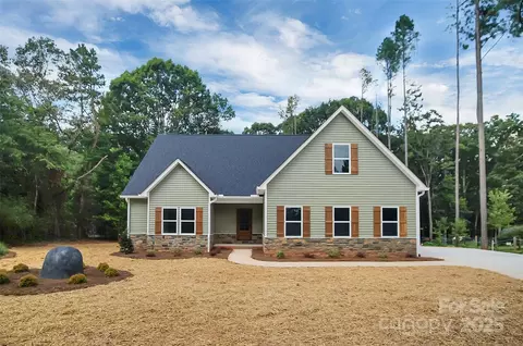 4859 Paysour Pond Rd, Iron Station, NC 28080