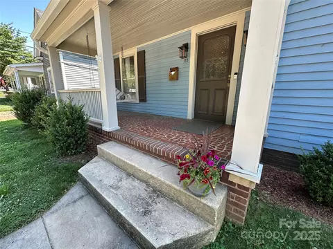 Exterior - 115 E Steele St, Salisbury, NC 28144 photo 2 of 6