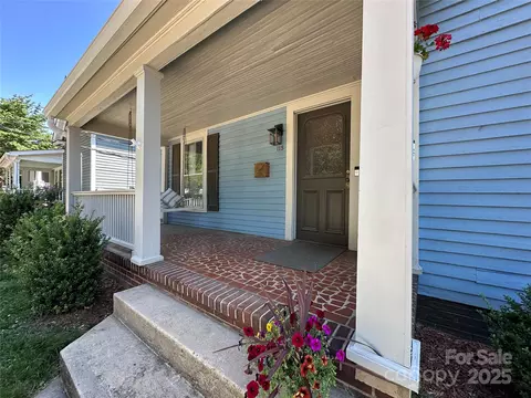 Exterior - 115 E Steele St, Salisbury, NC 28144 photo 3 of 6