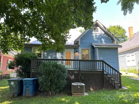 Exterior - 115 E Steele St, Salisbury, NC 28144 photo 6 of 6