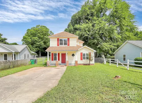 1007 Johnson St, Charlotte, NC 28206