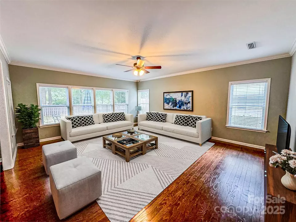 Living - 12517 Pine Terrace Ct, Charlotte, NC 28273 photo 2 of 2