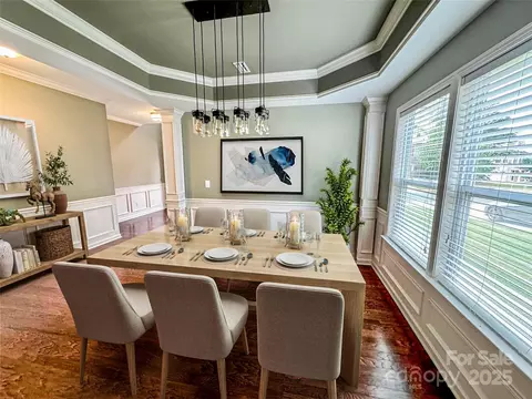 Dining - 12517 Pine Terrace Ct, Charlotte, NC 28273 photo 1 of 1