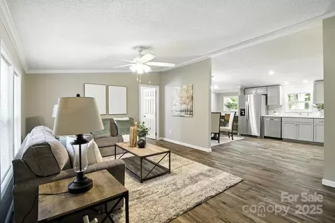Living - 2511 Swanson Rd, Crouse, NC 28033 photo 3 of 3
