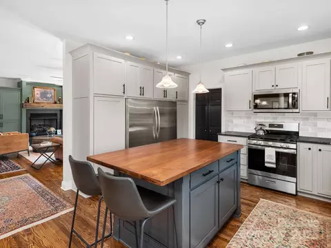 Kitchen - 724 Moore Rd, Tryon, NC 28782 photo 2 of 4