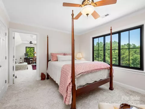 Bedroom - 724 Moore Rd, Tryon, NC 28782 photo 4 of 4