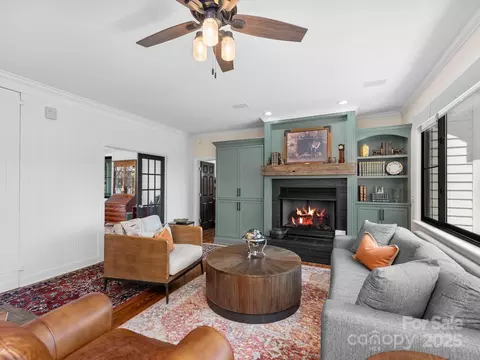 Living - 724 Moore Rd, Tryon, NC 28782 photo 2 of 4