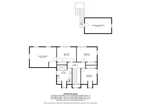 Floorplan - 724 Moore Rd, Tryon, NC 28782 photo 2 of 2