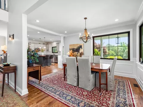 Dining - 724 Moore Rd, Tryon, NC 28782 photo 1 of 4