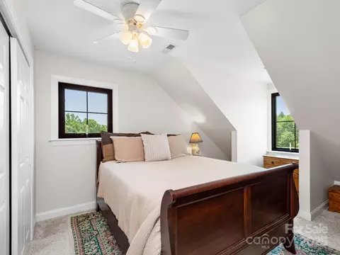 Bedroom - 724 Moore Rd, Tryon, NC 28782 photo 3 of 4