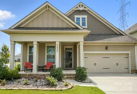 2026 Union Grove Ln, Indian Trail, NC 28079