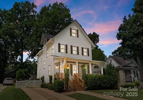 2005 Roslyn Ave, Charlotte, NC 28208