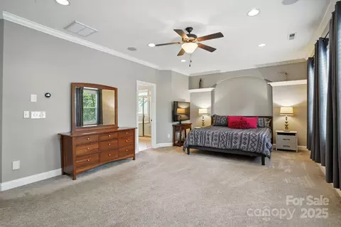 Bedroom - 1651 Scotch Pine Ln, Tega Cay, SC 29708 photo 4 of 6