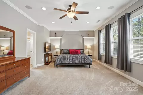 Bedroom - 1651 Scotch Pine Ln, Tega Cay, SC 29708 photo 3 of 6