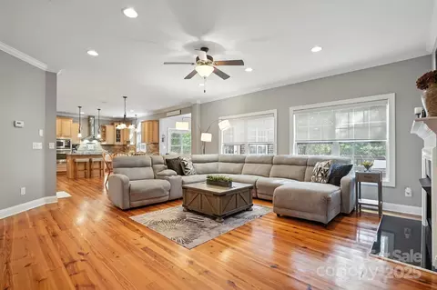 Living - 1651 Scotch Pine Ln, Tega Cay, SC 29708 photo 3 of 4