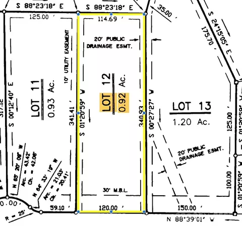 0 Reba 12 Ln #12, Kannapolis, NC 28081