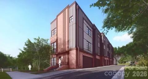 608 E 16th St, Charlotte, NC 28206