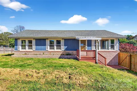 506 Gorman Bridge Rd, Asheville, NC 28806
