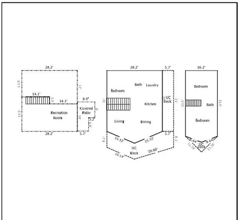 Floorplan - 154 Cedar Rd, Hickory, NC 28601 photo 1 of 1
