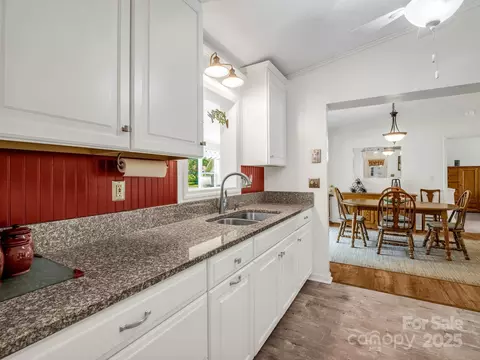 Kitchen - 313 Resada Dr, Brevard, NC 28712 photo 3 of 3