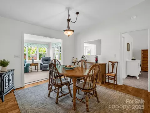 Dining - 313 Resada Dr, Brevard, NC 28712 photo 2 of 2