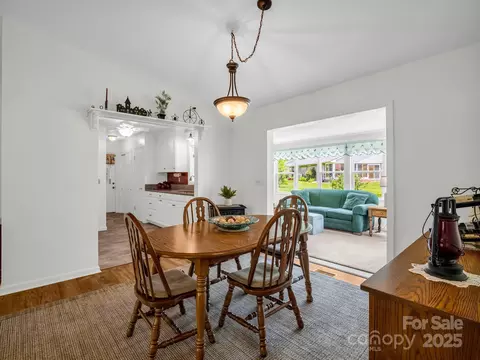 Dining - 313 Resada Dr, Brevard, NC 28712 photo 1 of 2