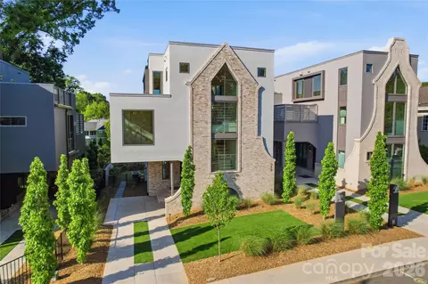 719 Charles Ave, Charlotte, NC 28205