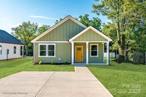 206 N Railroad Ave, East Spencer, NC 28039