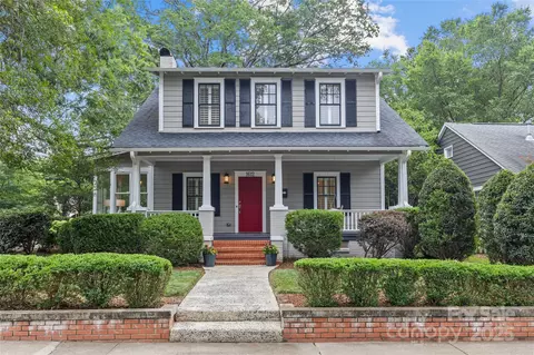 1612 Thomas Ave, Charlotte, NC 28205
